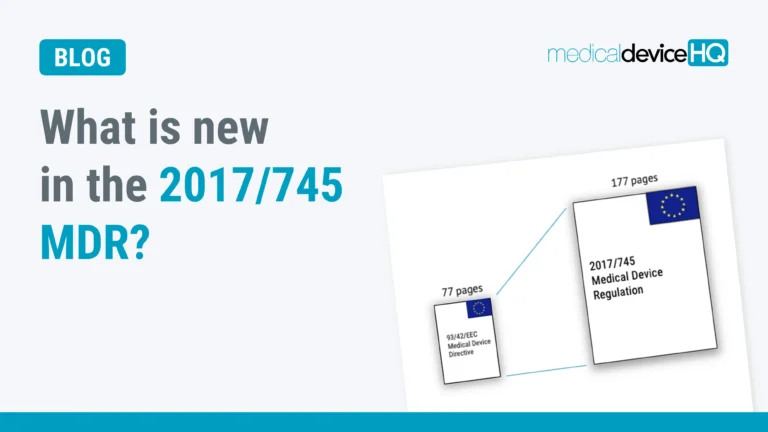 What is new in the 2017 745 MDR? feature image