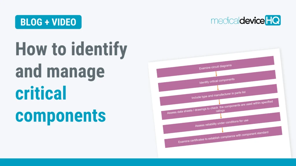 How to identify and manage critical components feature image