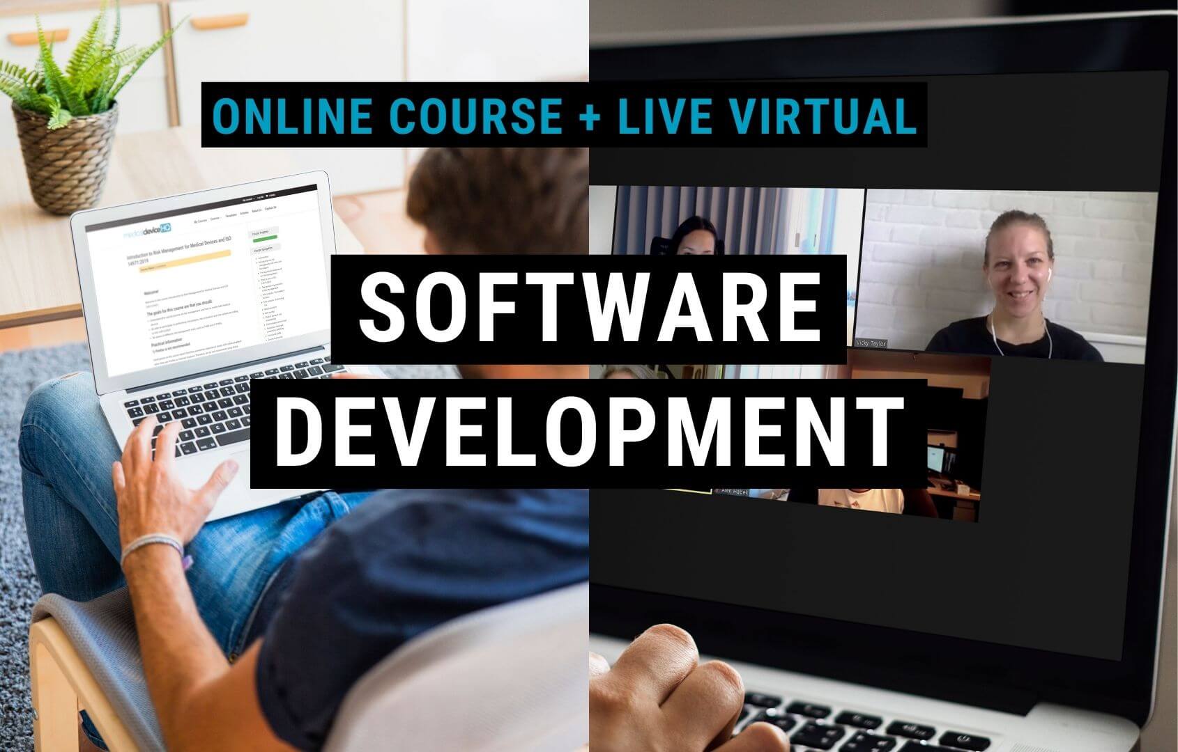 software development (1) Software Development and IEC 62304 blended course