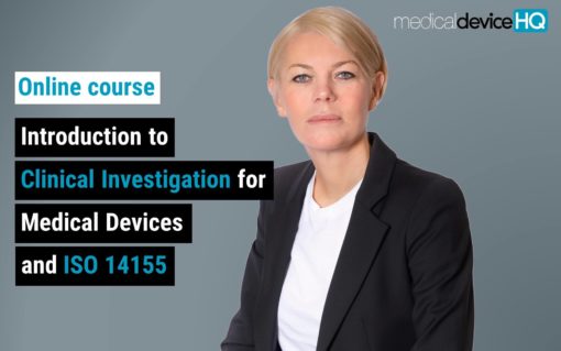 Introduction to Clinical Investigation online course