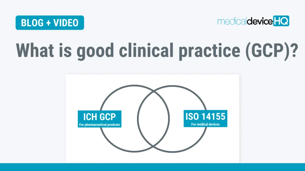 what is good clinical practice gcp blog feature image