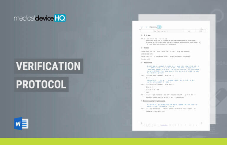 Verification protocol template feature image