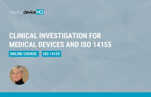 clinical investigation for medical devices and iso 14155 filter image