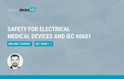 safety for electrical medical devices and iec 60601-1