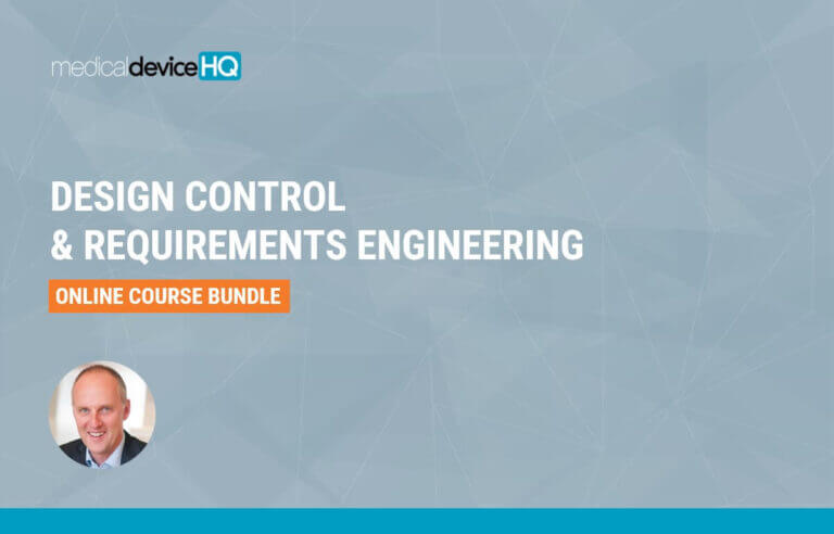 bundle course design control ​& requirements engineering