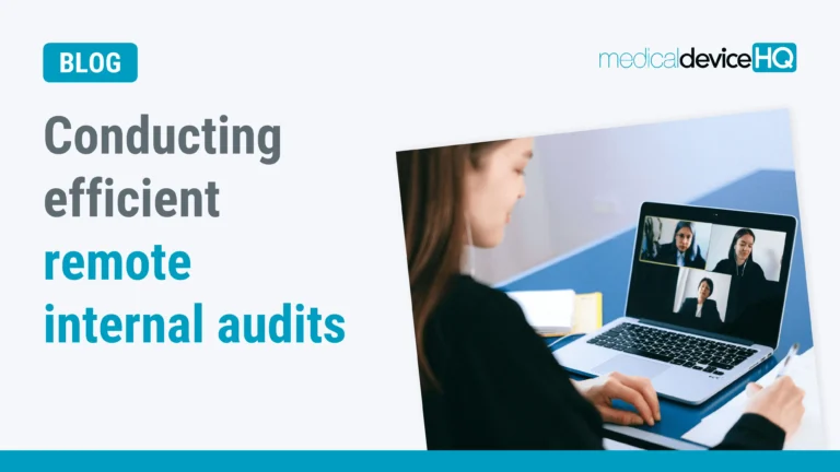 Conducting efficient remote internal audits feature image