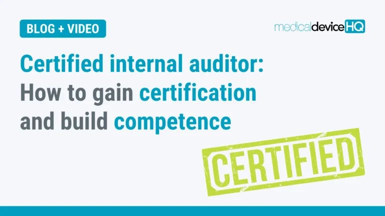 Certified internal auditor blog feature image