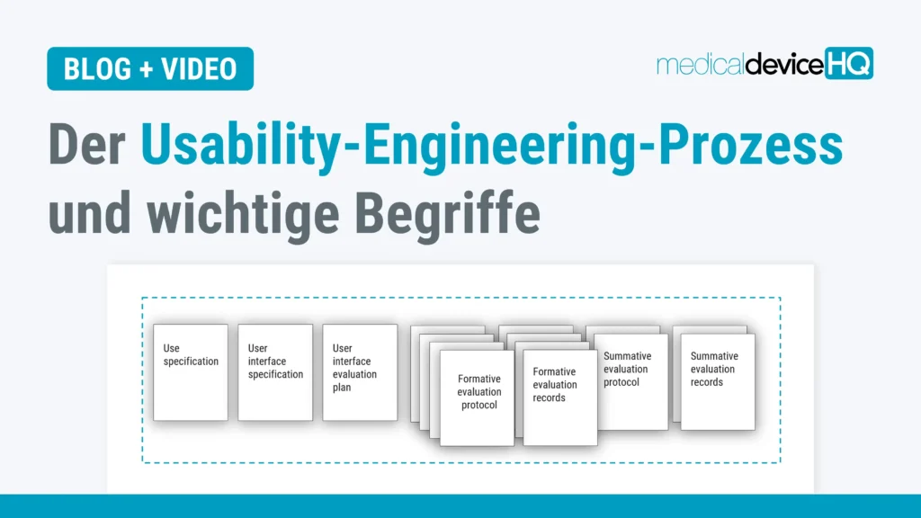 Der usability-engineering-prozess und wichtige begriffe - blog artikel bild