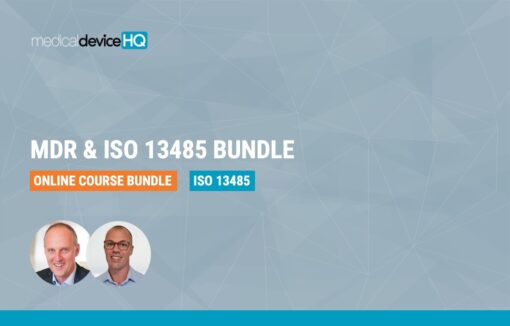 MDRQM course bundle cover image