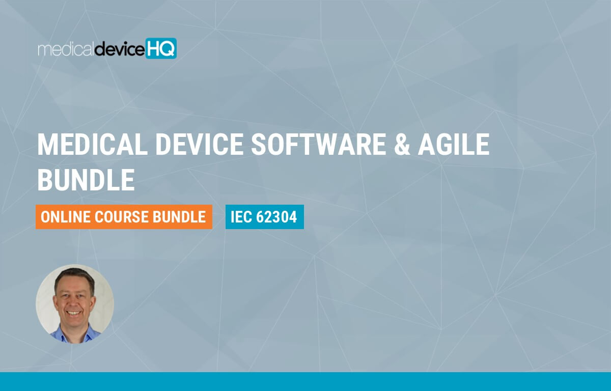 Medical Device Software & Agile Bundle