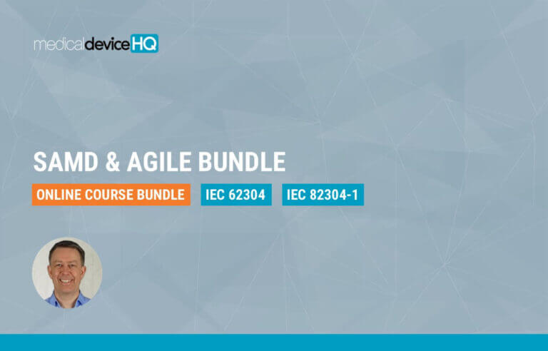SaMD & Agile Bundle